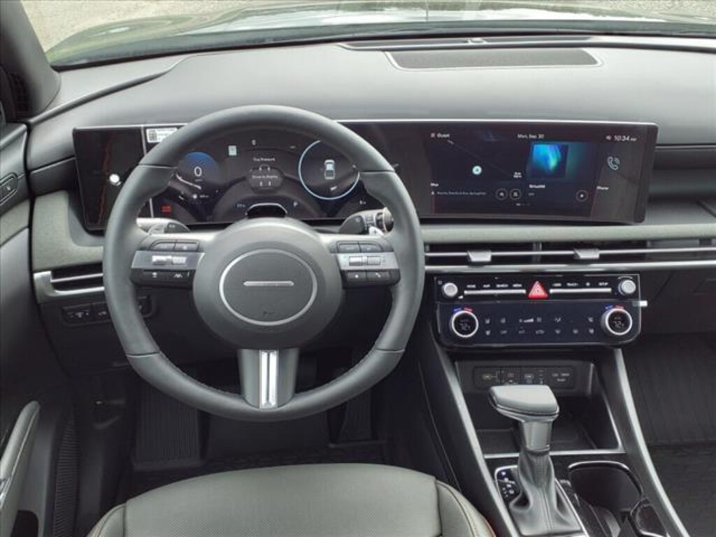 New 2025 Hyundai Santa Cruz Limited Truck