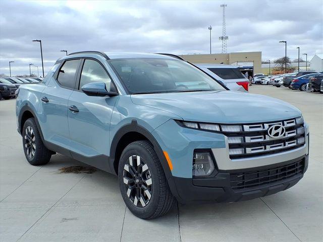  Hyundai Santa Cruz