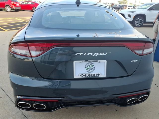 2023 Kia Stinger GT-Line - Photo 21