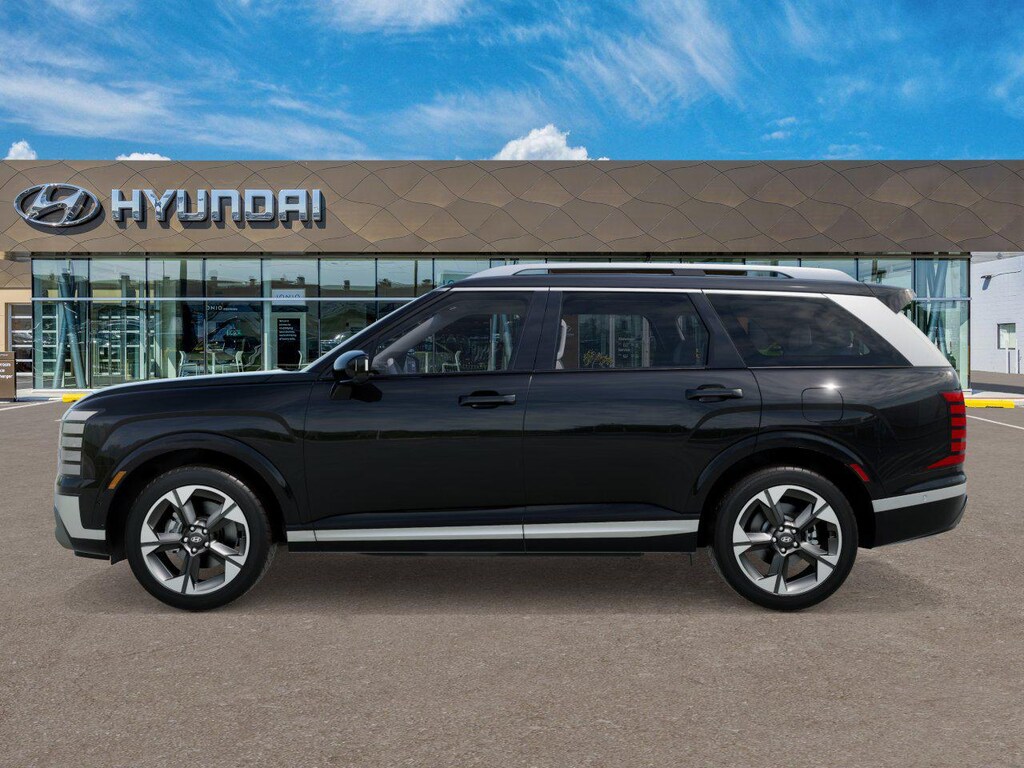 New 2026 Hyundai Palisade Hybrid Limited SUV