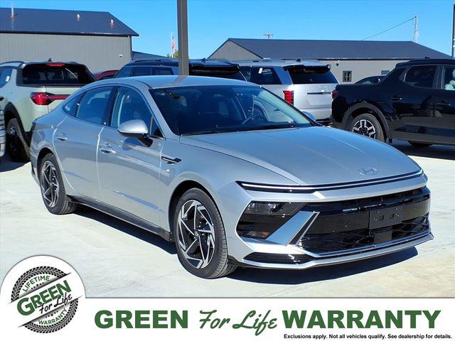 2026 Hyundai Sonata SEL AWD's photo