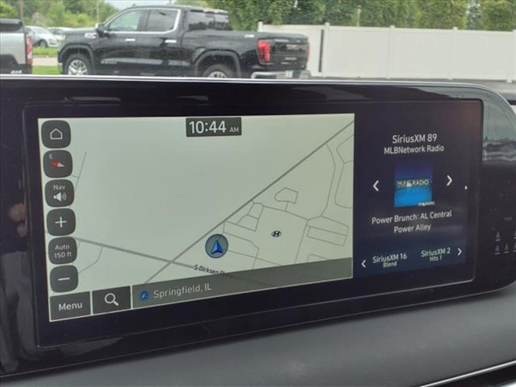 New 2024 Hyundai Palisade Calligraphy AWD SUV