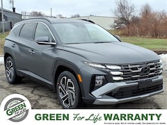 2026 Hyundai Tucson Limited FWD SUV