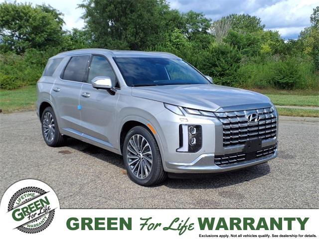 2025 Hyundai Palisade SUV 