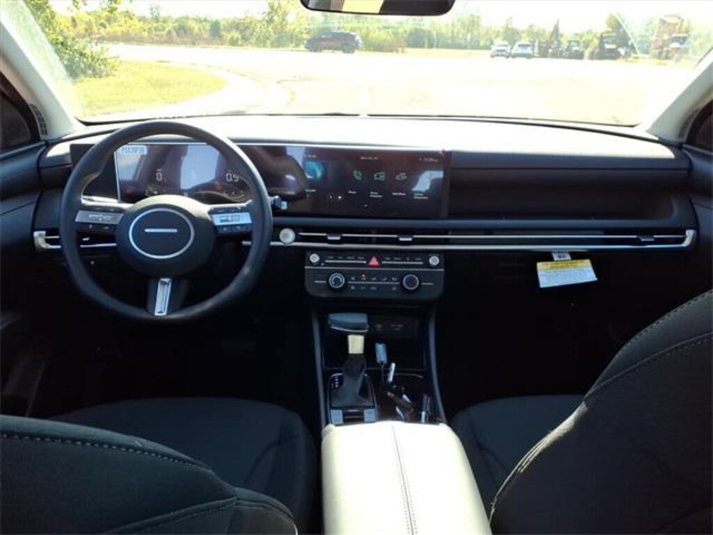 New 2026 Hyundai Tucson SE FWD SUV