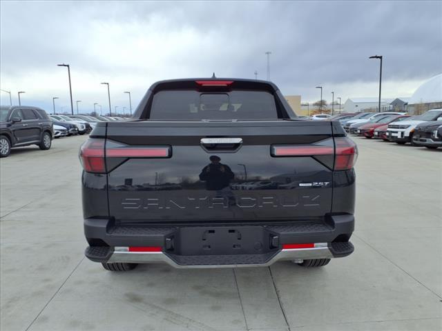 2025 Hyundai Santa Cruz Limited - Photo 15