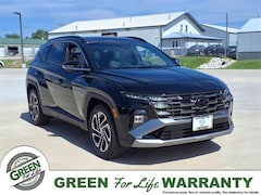 2025 Hyundai Tucson Limited FWD SUV