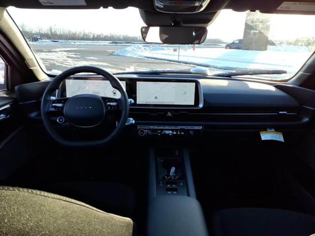 New 2025 Hyundai IONIQ 6 SE Sedan