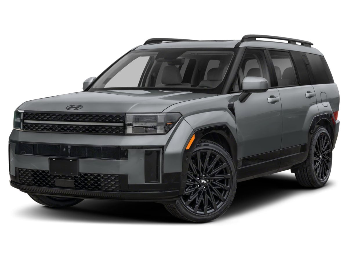 2025 Hyundai Santa Fe SUV 