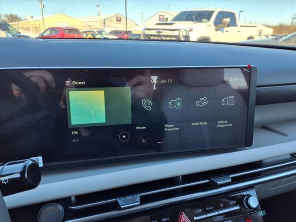 New 2025 Hyundai Tucson SEL AWD SUV