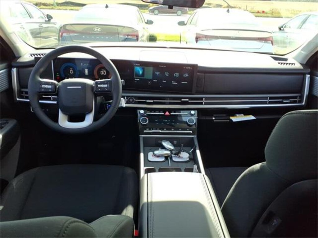 New 2026 Hyundai Santa Fe Hybrid SE SUV