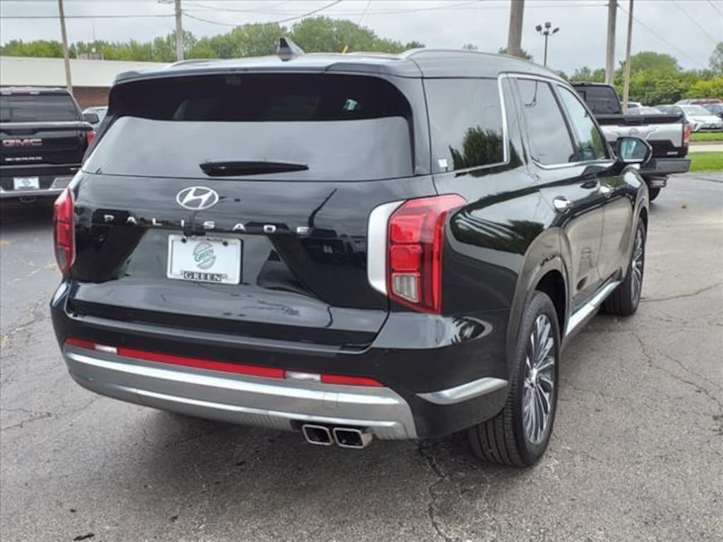 New 2024 Hyundai Palisade Calligraphy AWD SUV