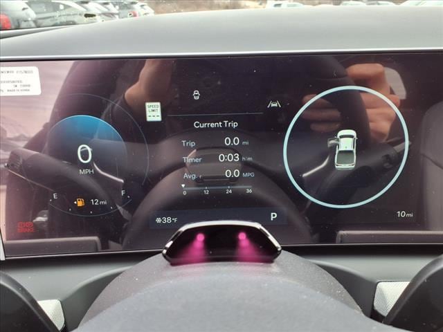 2025 Hyundai Santa Cruz Limited - Photo 17