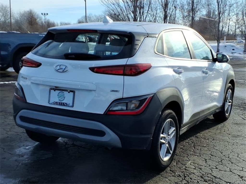 Certified 2023 Hyundai Kona SE SUV