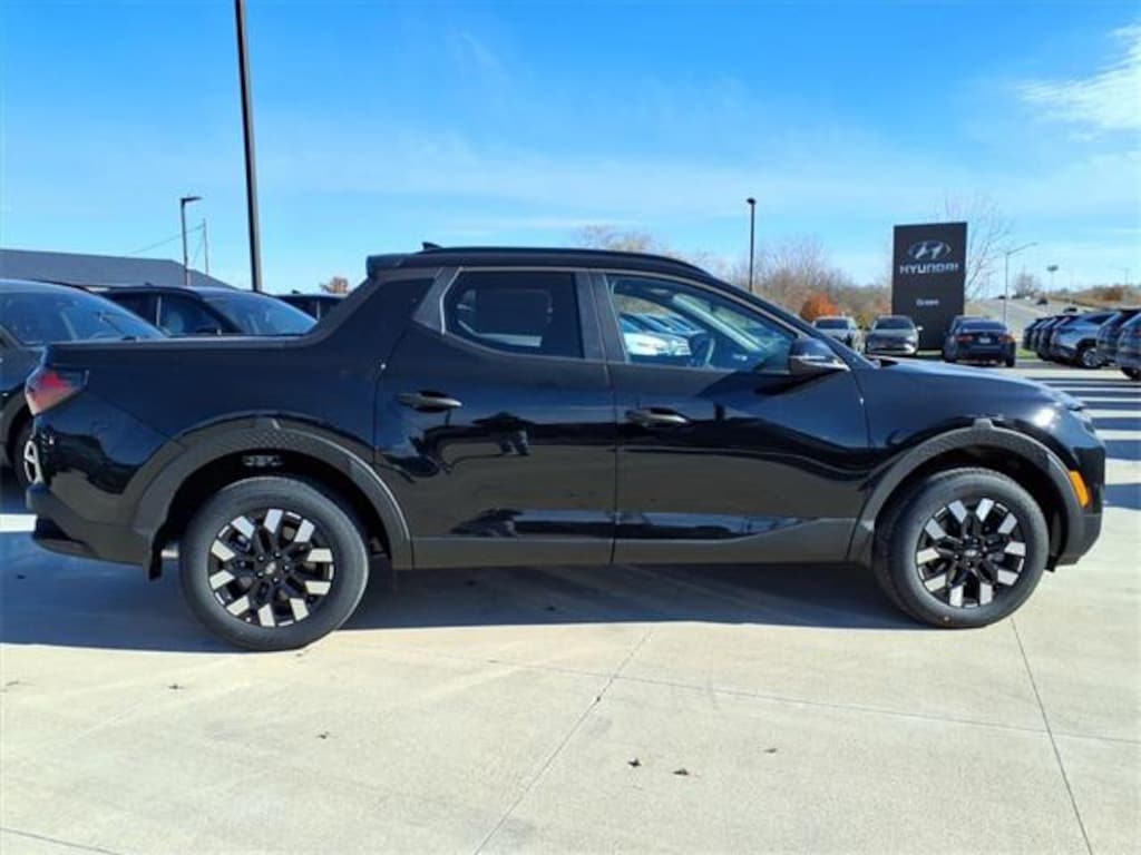 New 2026 Hyundai Santa Cruz SEL Activity AWD Truck