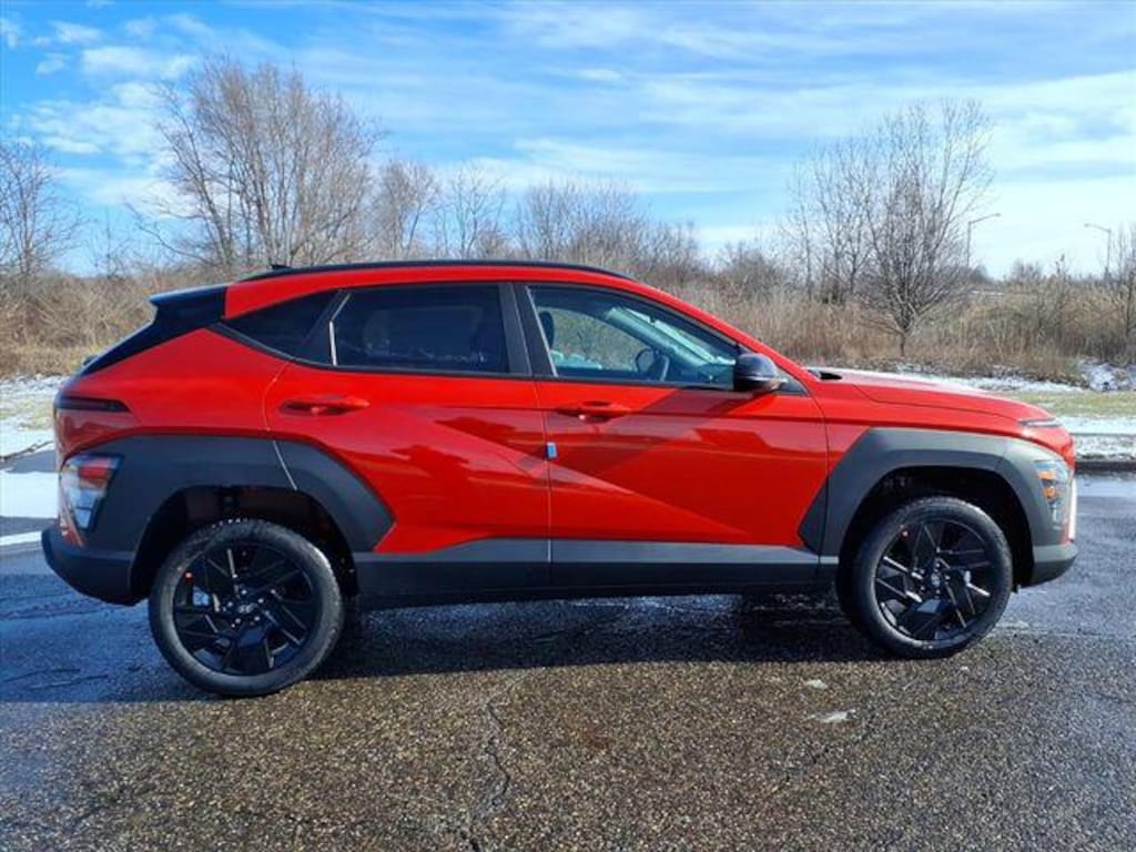 New 2026 Hyundai Kona SEL Sport AWD SUV