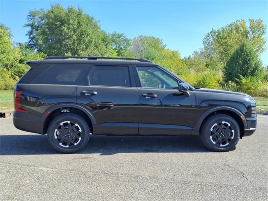 New 2026 Hyundai Palisade XRT AWD SUV