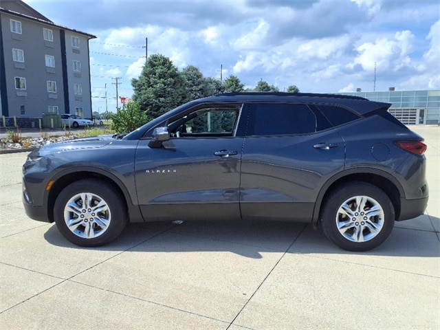 Image 5 of 2022 Chevrolet Blazer LT SUV
