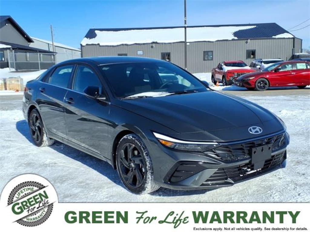 New 2026 Hyundai Elantra SEL Sport Premium Sedan