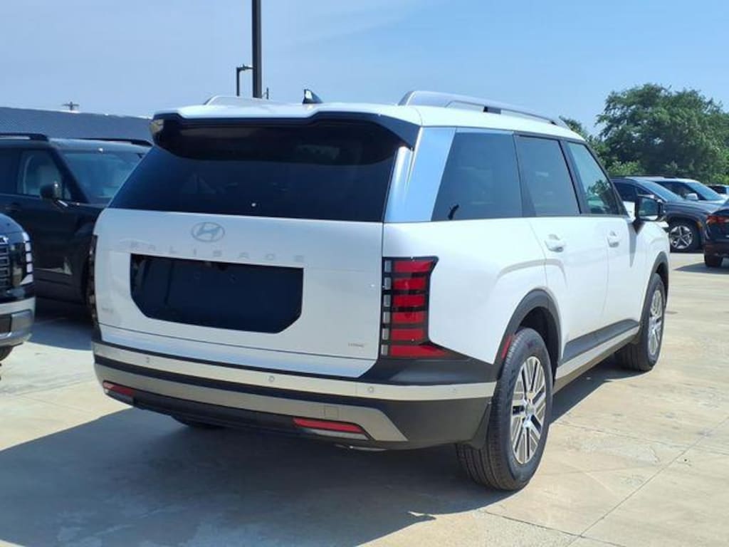 New 2026 Hyundai Palisade Hybrid SEL Premium 8P SUV