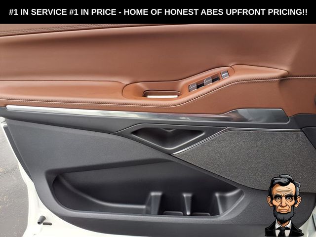2026 Lincoln Navigator Reserve - Photo 19
