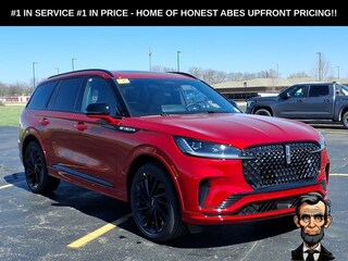 2026 Lincoln Aviator Reserve SUV
