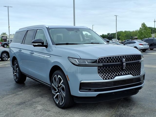 2026 Lincoln Navigator Reserve L 4WD's photo