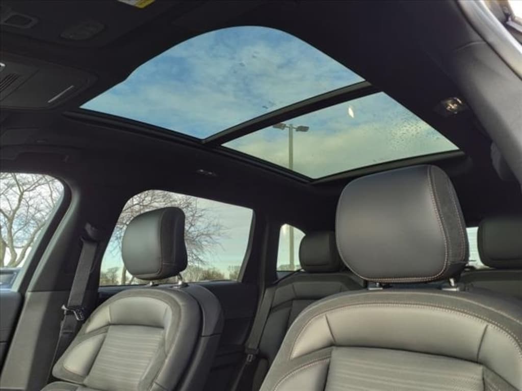 Used 2024 Lincoln Nautilus Reserve SUV