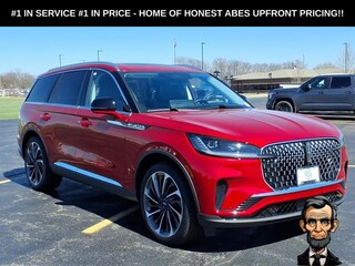 2026 Lincoln Aviator Reserve SUV