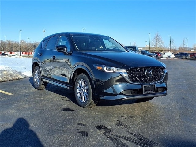 2025 Mazda CX-5 S Preferred package's photo