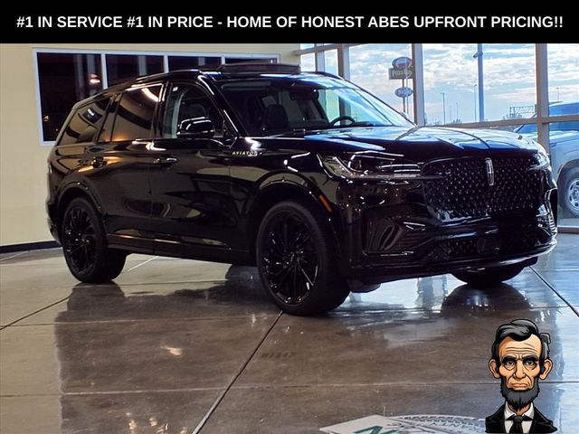 2026 Lincoln Aviator