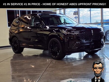 2026 Lincoln Aviator Reserve SUV