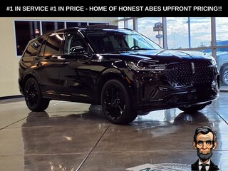 2026 Lincoln Aviator Reserve SUV
