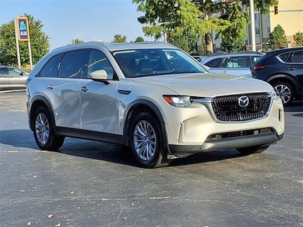2024 Mazda CX-90 3.3 Turbo Preferred Plus SUV