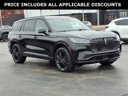 2026 Lincoln Aviator Reserve SUV