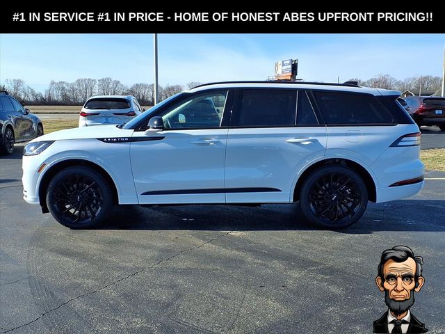2026 Lincoln Aviator Reserve - Photo 21