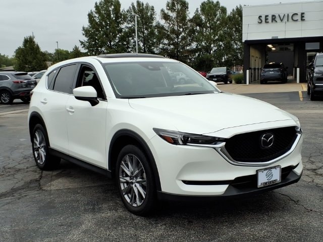 2021 Mazda CX-5