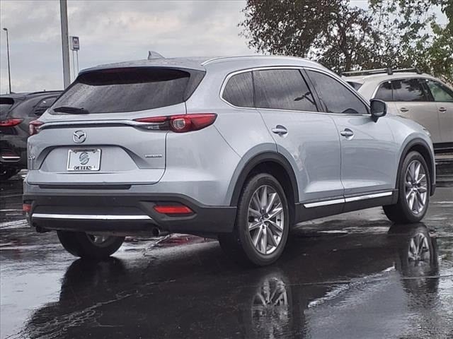 Used 2021 Mazda CX-9 Grand Touring with VIN JM3TCADY7M0518601 for sale in Springfield, IL