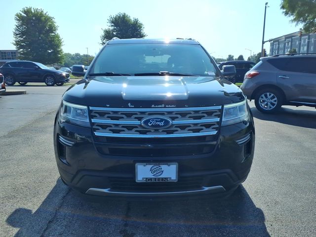 2018 Ford Explorer XLT - Photo 25