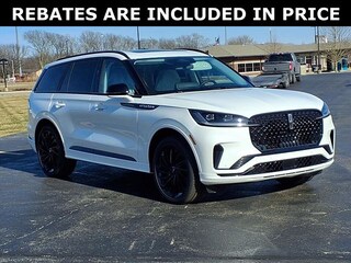 2026 Lincoln Aviator Reserve SUV