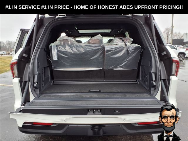 2026 Lincoln Navigator Reserve - Photo 25