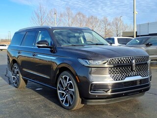 2026 Lincoln Navigator Reserve SUV