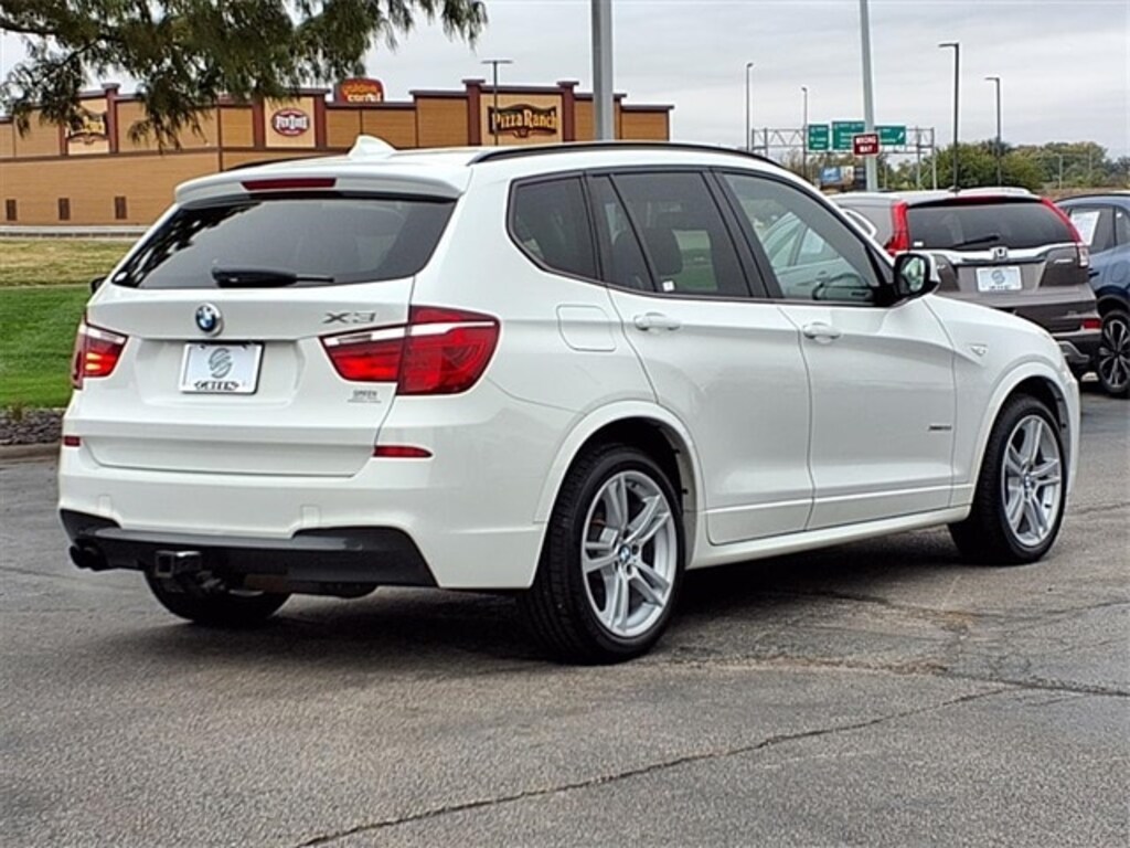 Used 2011 BMW X3 xDrive35i SUV