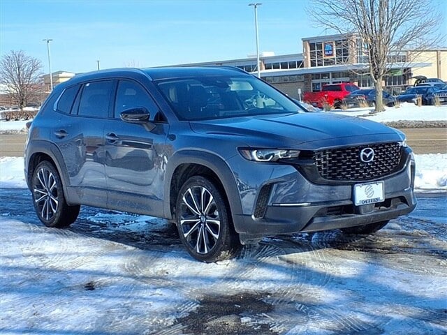 2024 Mazda CX-50 S PREMIUM PLUS's photo