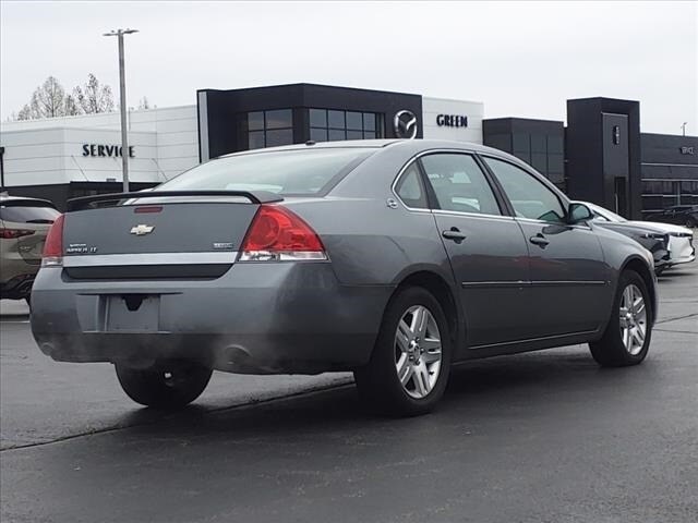 Used 2008 Chevrolet Impala LT with VIN 2G1WC583289159643 for sale in Springfield, IL