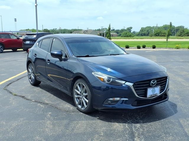 2018 Mazda CX-3 Grand Touring AT 5-Door SKYACTIV's photo
