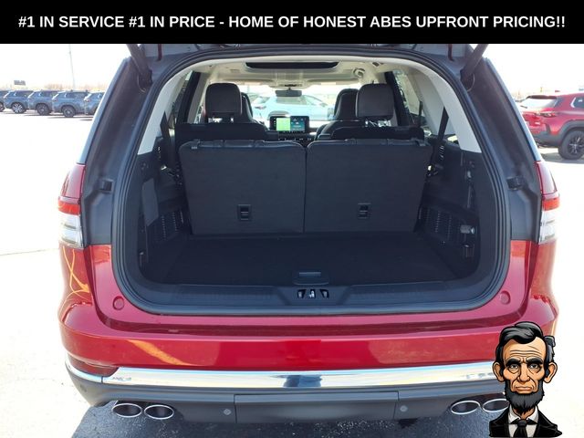 2026 Lincoln Aviator Reserve - Photo 21