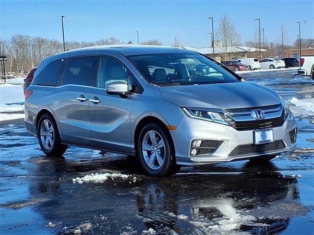 2019 Honda Odyssey EX-L's photo