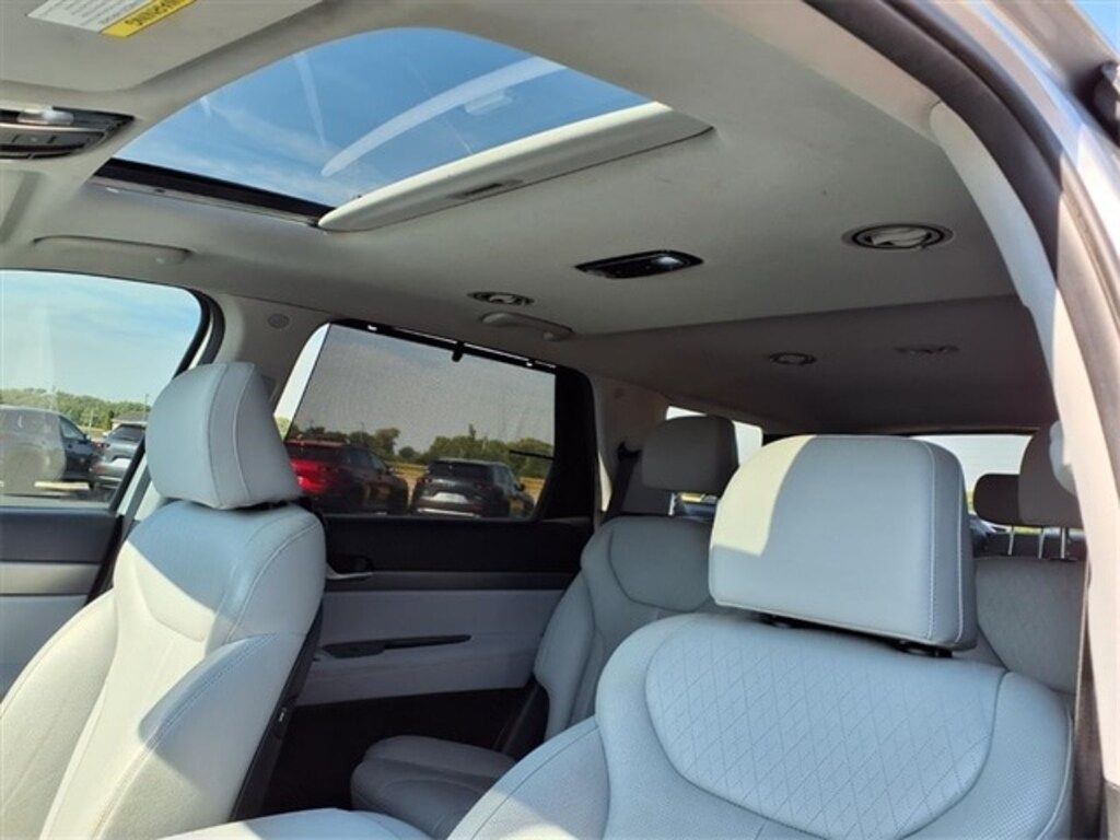 Used 2022 Hyundai Palisade SEL SUV