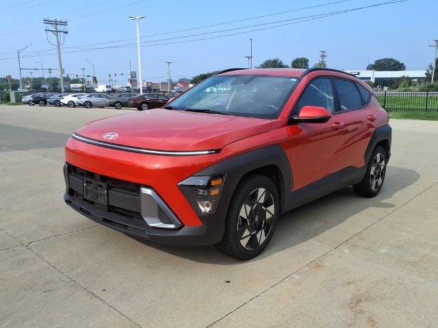 2025 Hyundai Kona